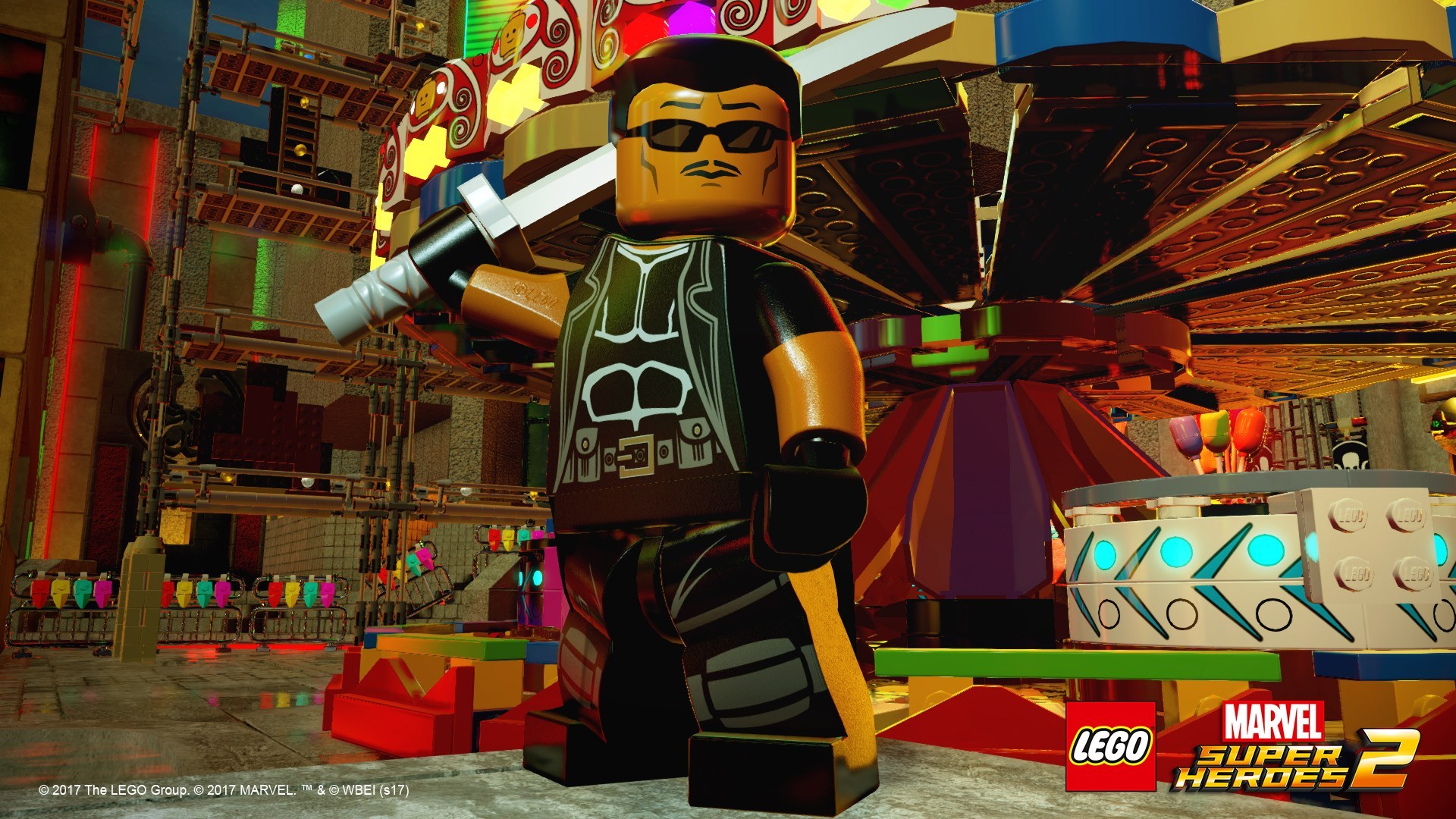 Lego Marvel Superheroes 2 Key Generator