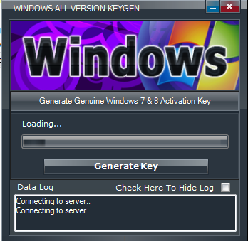 Windows 7 Activation Key Generator Free Download